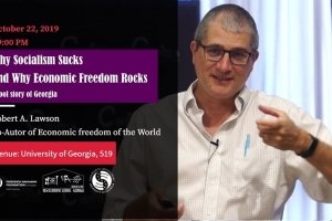 Why Socialism Sucks and Why Economic Freedom Rocks.