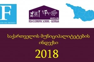 Georgian Municipality Index 2018